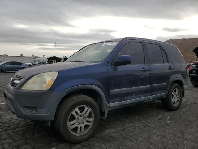  Salvage Honda Crv