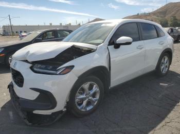  Salvage Honda HR-V