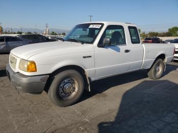  Salvage Ford Ranger