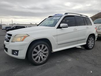  Salvage Mercedes-Benz GLK