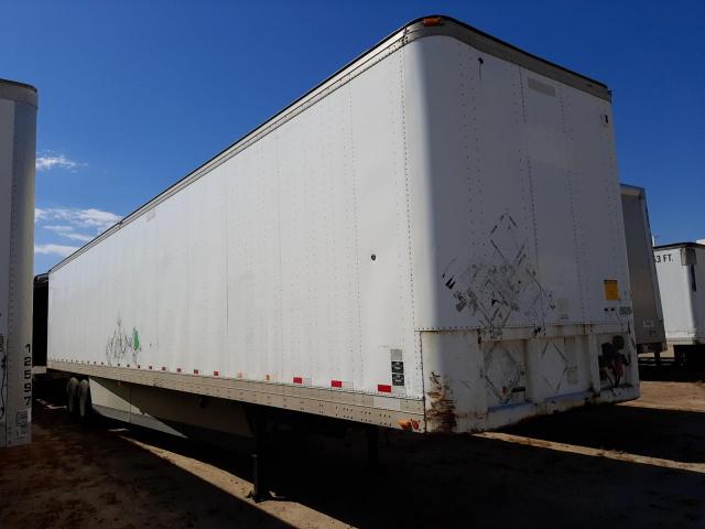  Salvage Fruehauf Trailer