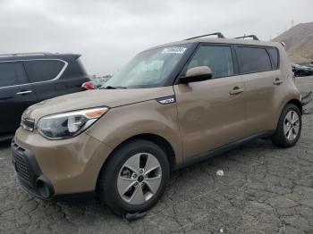  Salvage Kia Soul