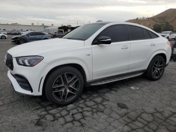  Salvage Mercedes-Benz GLE