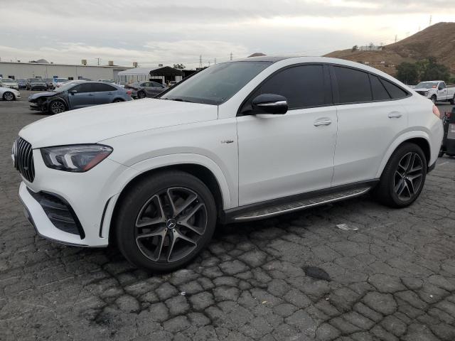  Salvage Mercedes-Benz GLE