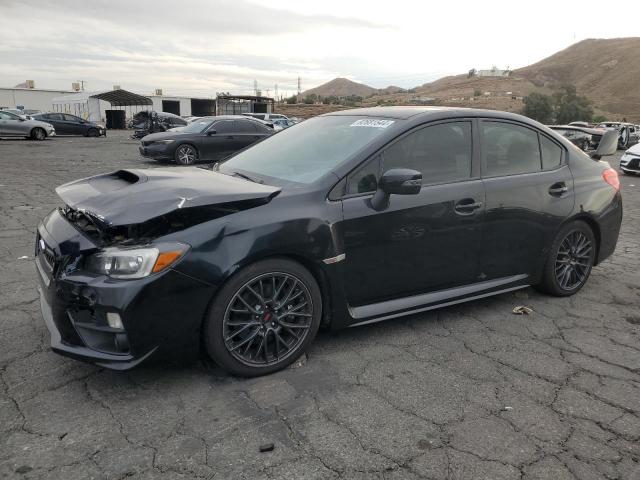  Salvage Subaru WRX