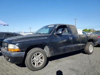  Salvage Dodge Dakota