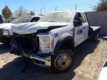  Salvage Ford F-450