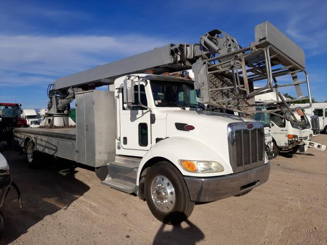  Salvage Peterbilt 337