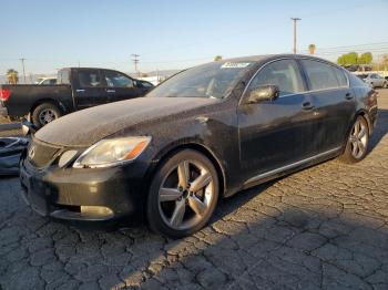  Salvage Lexus Gs