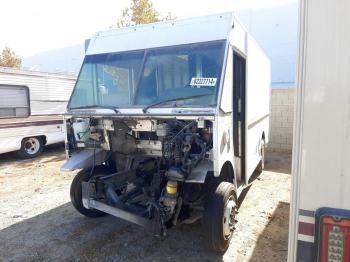  Salvage Freightliner Chassis M