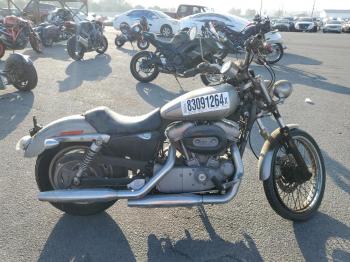  Salvage Harley-Davidson Xl883 C