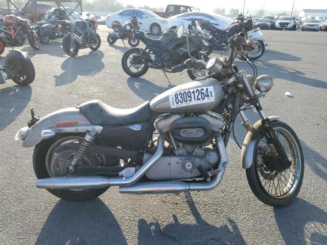  Salvage Harley-Davidson Xl883 C