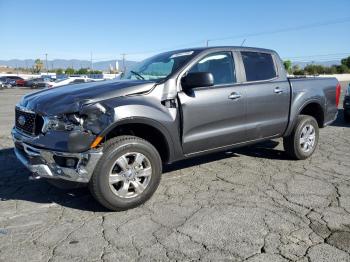  Salvage Ford Ranger