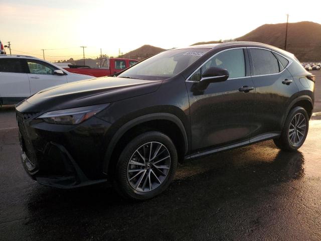  Salvage Lexus NX