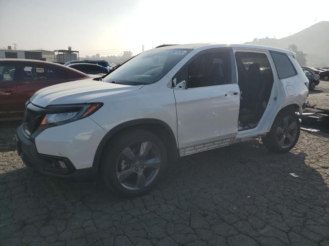  Salvage Honda Passport