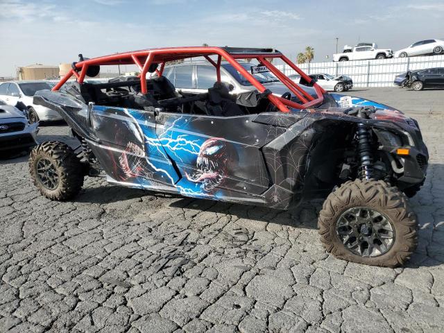  Salvage Can-Am Maverick X