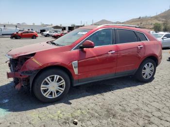  Salvage Cadillac SRX