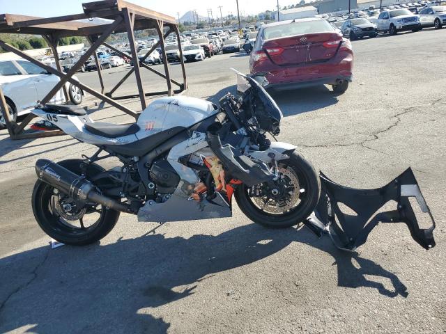  Salvage Suzuki Gsxr1000