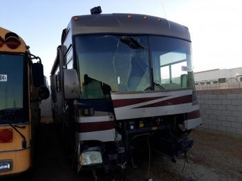  Salvage Winnebago Itasca