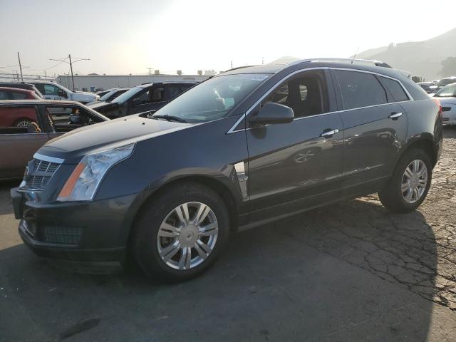  Salvage Cadillac SRX