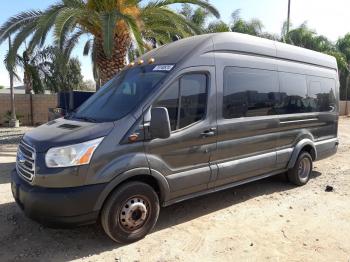  Salvage Ford Transit