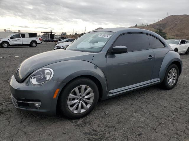  Salvage Volkswagen Beetle