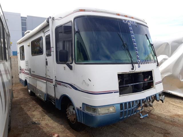  Salvage American Motors Motorhome