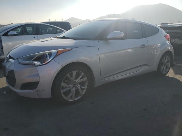  Salvage Hyundai VELOSTER