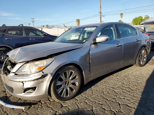  Salvage Hyundai Genesis