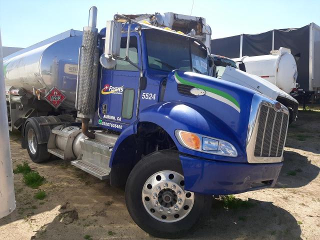  Salvage Peterbilt 337