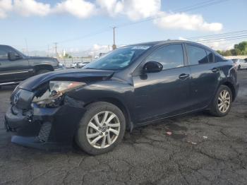  Salvage Mazda 3