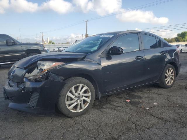  Salvage Mazda 3