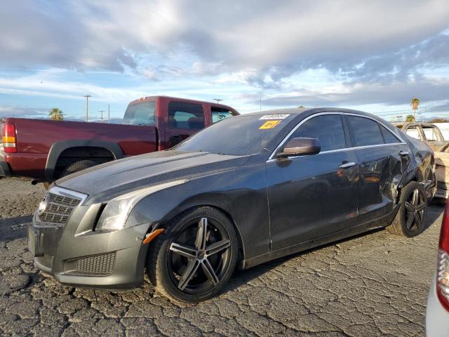  Salvage Cadillac ATS