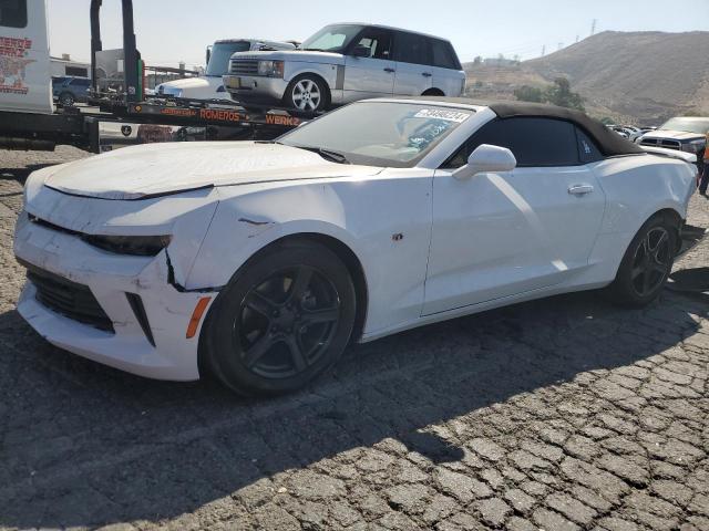  Salvage Chevrolet Camaro