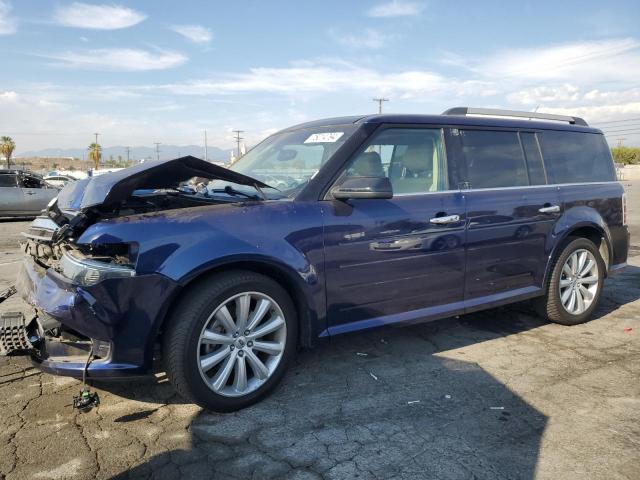  Salvage Ford Flex