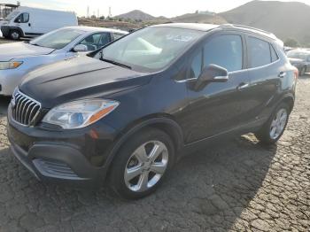  Salvage Buick Encore