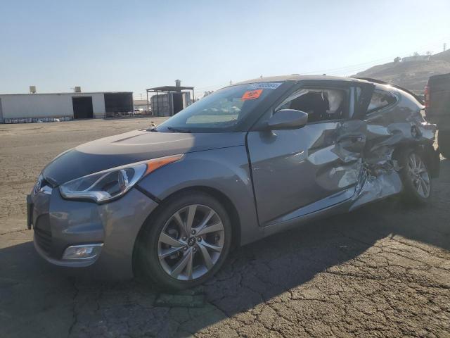  Salvage Hyundai VELOSTER