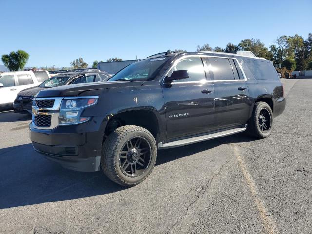  Salvage Chevrolet Suburban