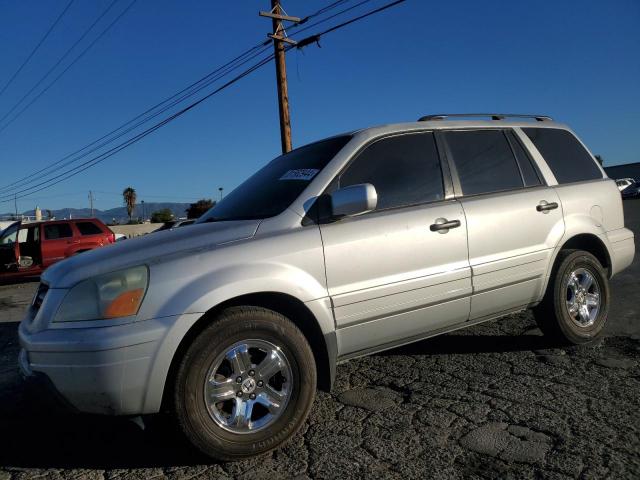  Salvage Honda Pilot