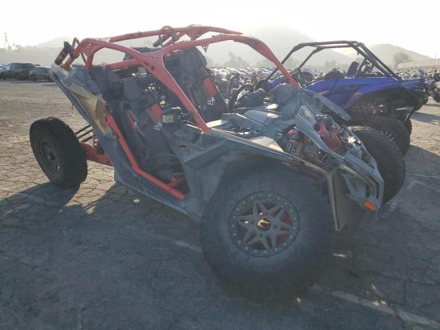  Salvage Can-Am Maverick X