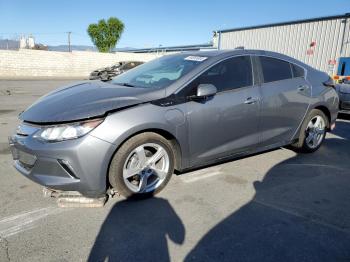  Salvage Chevrolet Volt