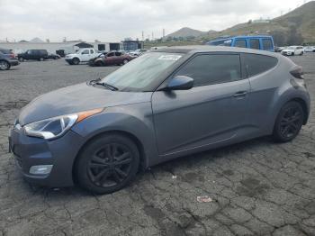  Salvage Hyundai VELOSTER