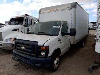  Salvage Ford Econoline