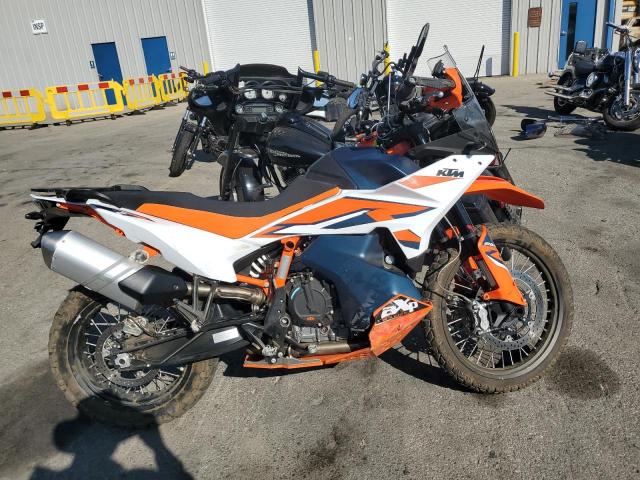  Salvage KTM 890 Advent