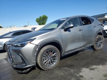  Salvage Lexus NX