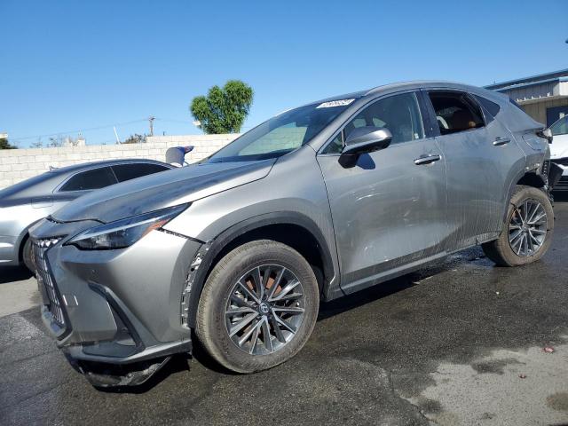  Salvage Lexus NX