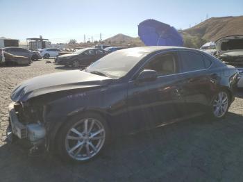  Salvage Lexus Is