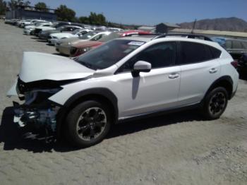  Salvage Subaru Crosstrek