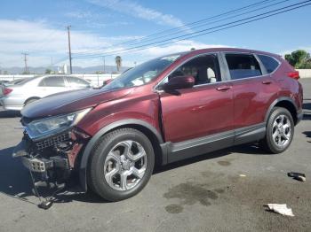  Salvage Honda Crv