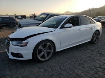  Salvage Audi A4